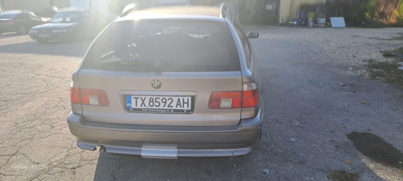 BMW 530, снимка 3 - Автомобили и джипове - 52940697