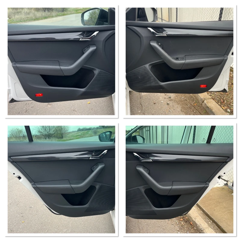 Skoda Octavia VRS 2.0TDI 184 DSG, снимка 16 - Автомобили и джипове - 53157568