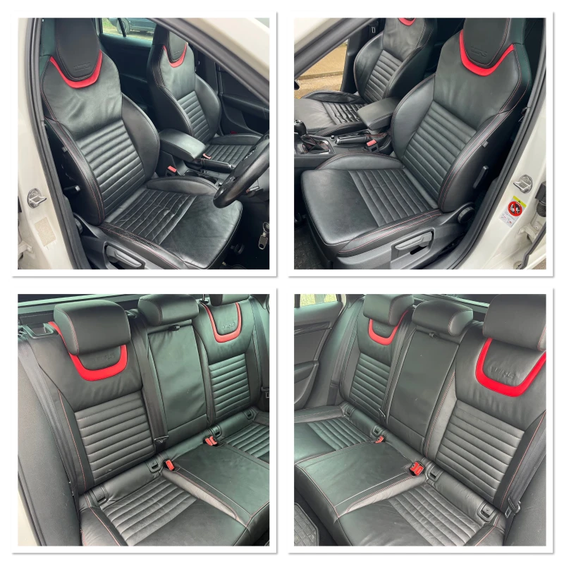 Skoda Octavia VRS 2.0TDI 184 DSG, снимка 15 - Автомобили и джипове - 53157568