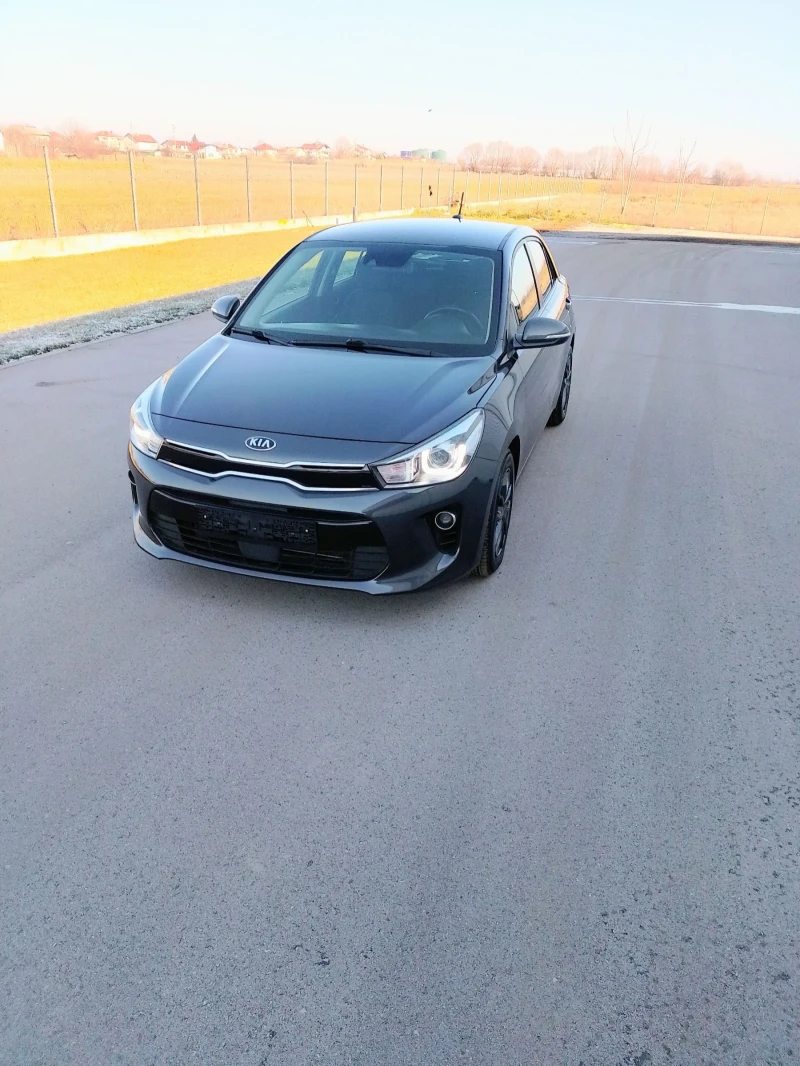 Kia Rio 1.4 Automatic , снимка 7 - Автомобили и джипове - 53167736