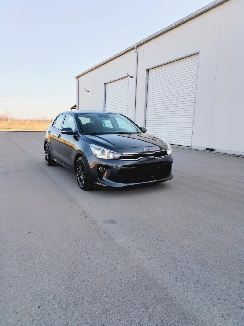 Kia Rio 1.4 Automatic , снимка 2 - Автомобили и джипове - 53167736