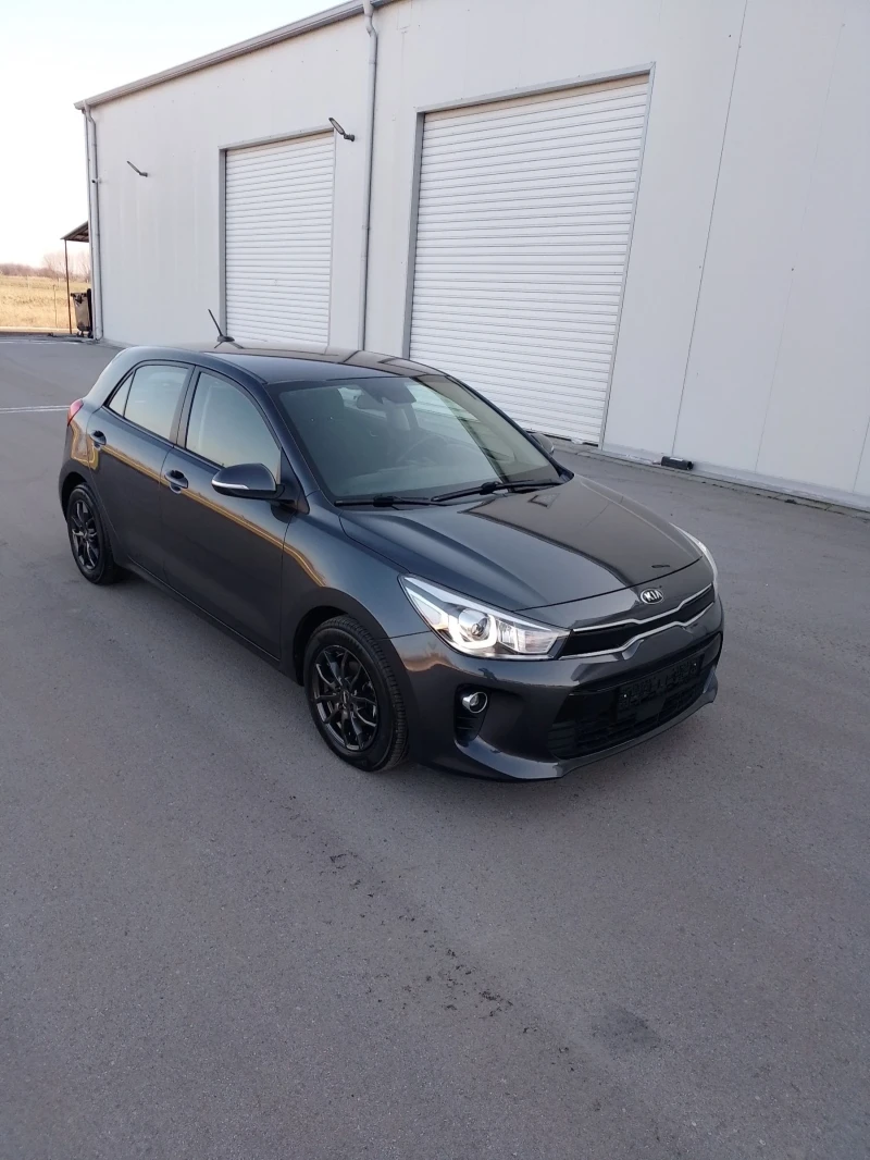 Kia Rio 1.4 Automatic , снимка 10 - Автомобили и джипове - 53167736