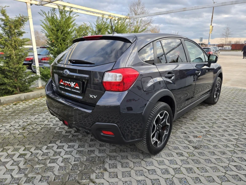 Subaru XV 1.6i-84кс= 4х4= ГАЗ* BRC* = КАМЕРА= СЕРВ.ИСТОРИЯ, снимка 3 - Автомобили и джипове - 53264544