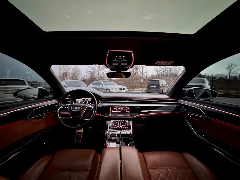 Audi S8 Full Ceramic brakes, снимка 12 - Автомобили и джипове - 53467447