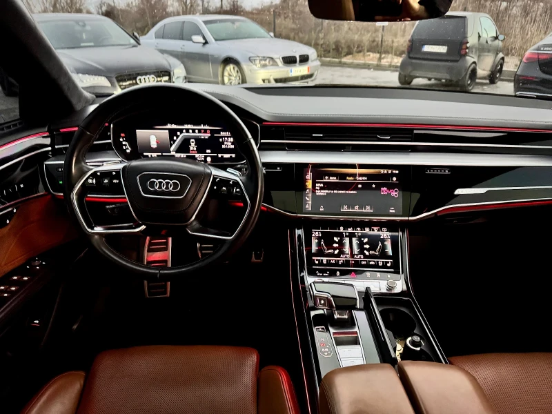 Audi S8 Full Ceramic brakes, снимка 13 - Автомобили и джипове - 53467447