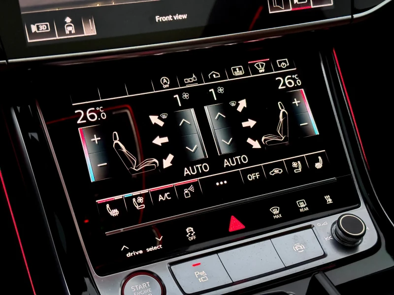 Audi S8 Full Ceramic brakes, снимка 15 - Автомобили и джипове - 53467447