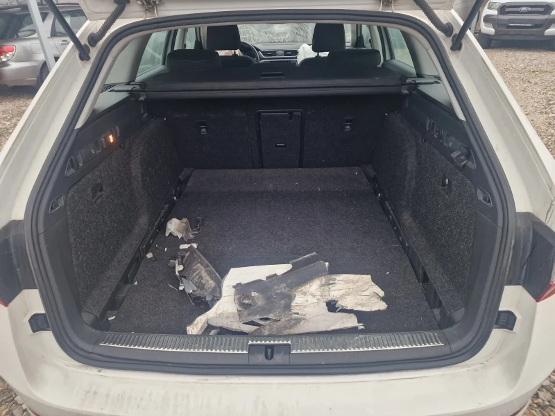 Skoda Superb 2.0 TDI 150KS, снимка 16 - Автомобили и джипове - 53294442