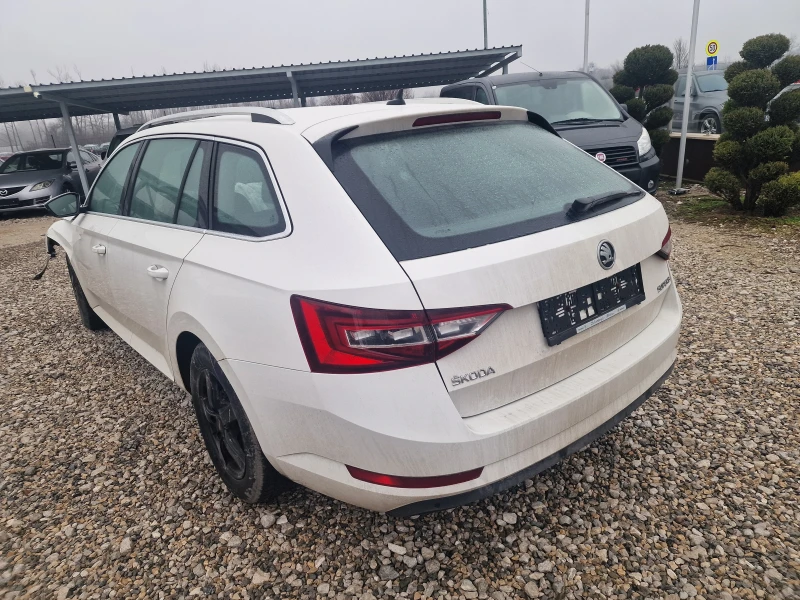 Skoda Superb 2.0 TDI 150KS, снимка 7 - Автомобили и джипове - 53294442