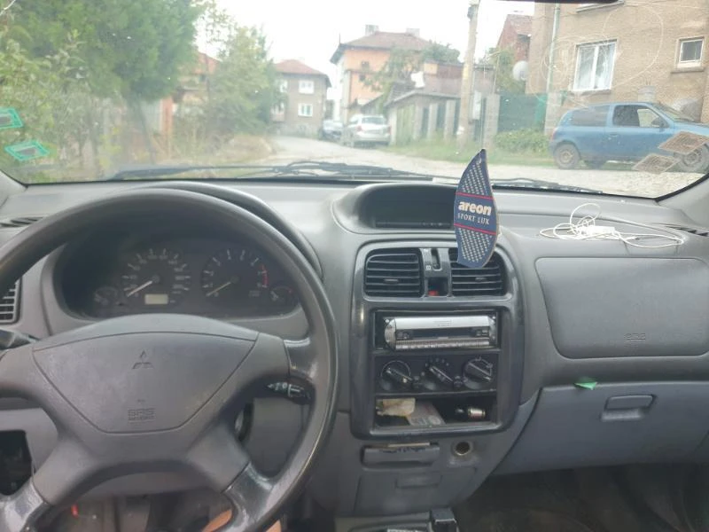 Mitsubishi Space star 1.9 did 102 cc, снимка 7 - Автомобили и джипове - 46693172