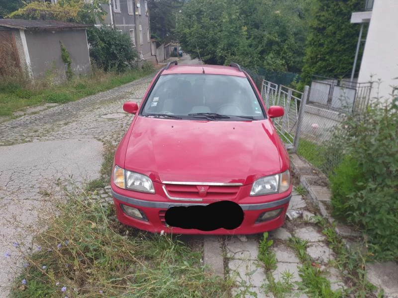 Mitsubishi Space star 1.9 did 102 cc, снимка 1 - Автомобили и джипове - 46693172