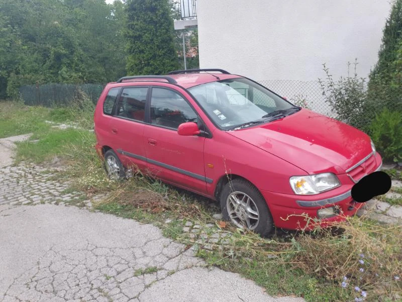 Mitsubishi Space star 1.9 did 102 cc, снимка 2 - Автомобили и джипове - 46693172