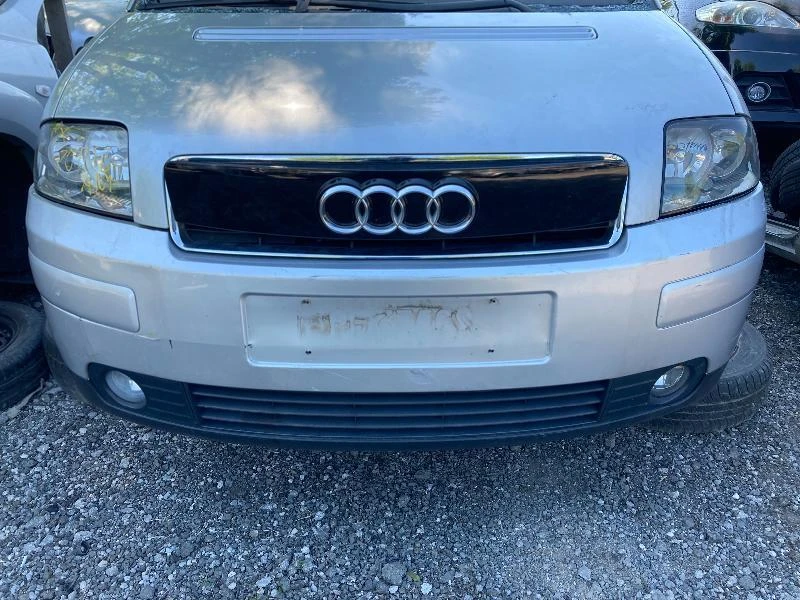 Audi A2 1.4 TDI/AMF - [1] 