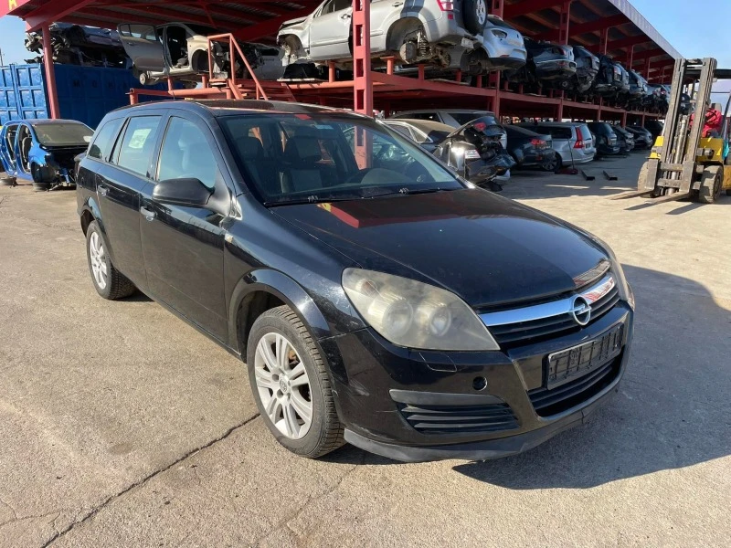 Opel Astra 1.9 - 200 лв. - 71401804 1
