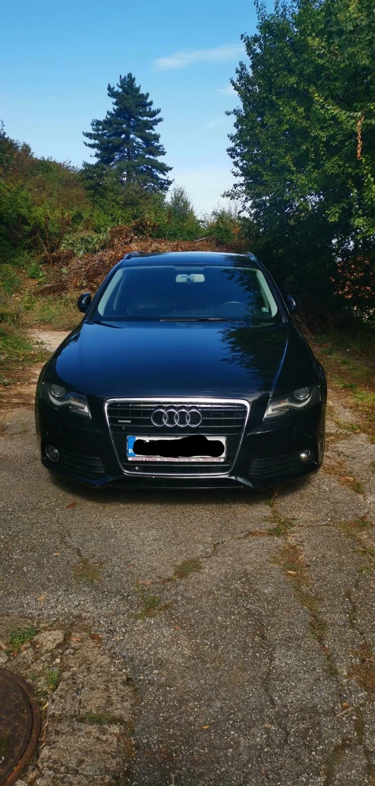 Audi A4, снимка 1 - Автомобили и джипове - 47368279