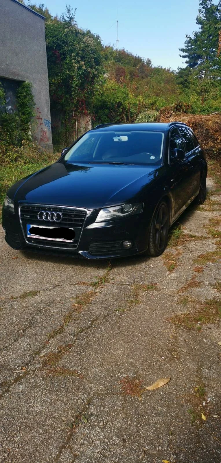 Audi A4, снимка 2 - Автомобили и джипове - 47368279