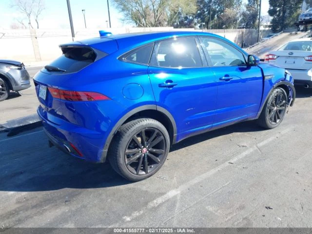 Jaguar E-pace P300 R-Dynamic HSE * Фиксирана цена* Лизинг*  - изображение 4