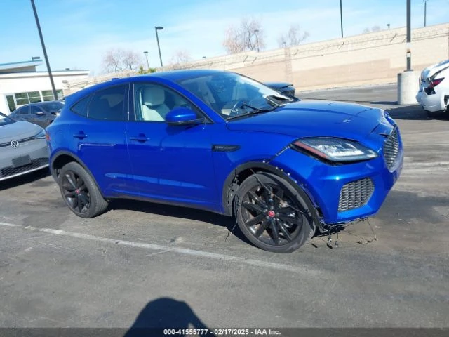 Jaguar E-pace P300 R-Dynamic HSE * Фиксирана цена* Лизинг*  - изображение 7
