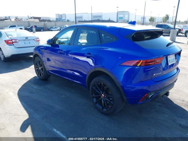 Jaguar E-pace P300 R-Dynamic HSE * Фиксирана цена* Лизинг*  - изображение 3
