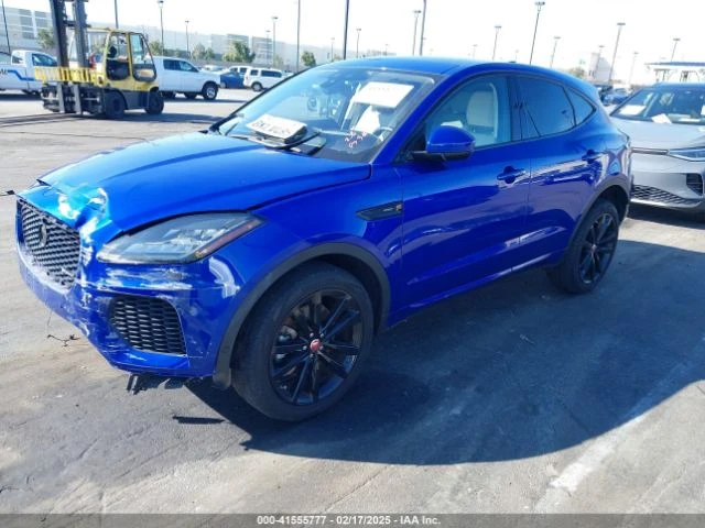 Jaguar E-pace P300 R-Dynamic HSE * Фиксирана цена* Лизинг*  - изображение 2