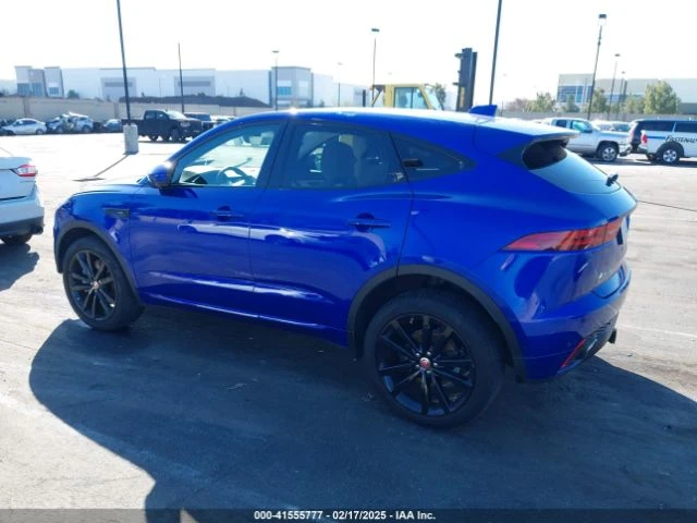 Jaguar E-pace P300 R-Dynamic HSE * Фиксирана цена* Лизинг*  - изображение 8