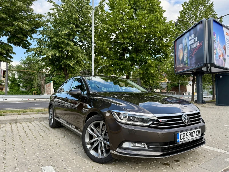 VW Passat Highline 2.0 TDI SCR BMT 4MOTION - 37900 лв. - 13399702 1