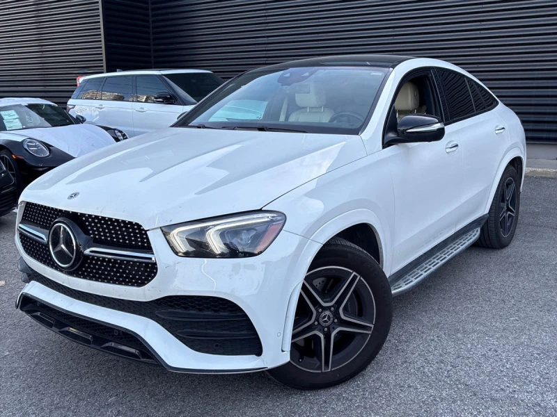 Mercedes-Benz GLE 450 CARFAX * * АВТО КРЕДИТ * * - 85999 лв. - 47692544 1