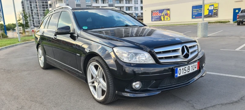 Mercedes-Benz C 250 AMG - 10900 лв. / 5573.08 € - 74719129 1