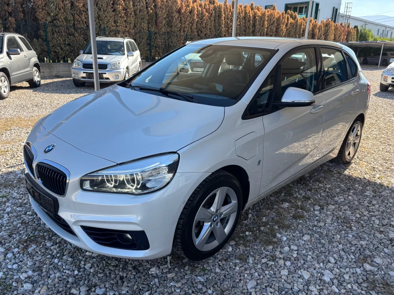 BMW 225 E-Drive - 22500 лв. / 11504.07 € - 18463200 1