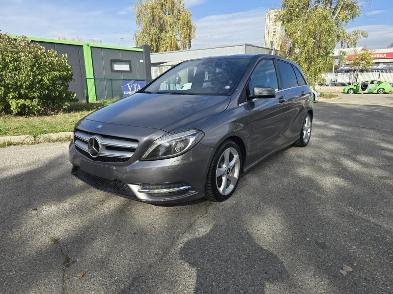 Mercedes-Benz B 180 B180/БЕНЗИН/ЛЕД/КОЖА/КАТО НОВА - 15900 лв. / 8129.54 € - 44766057 1