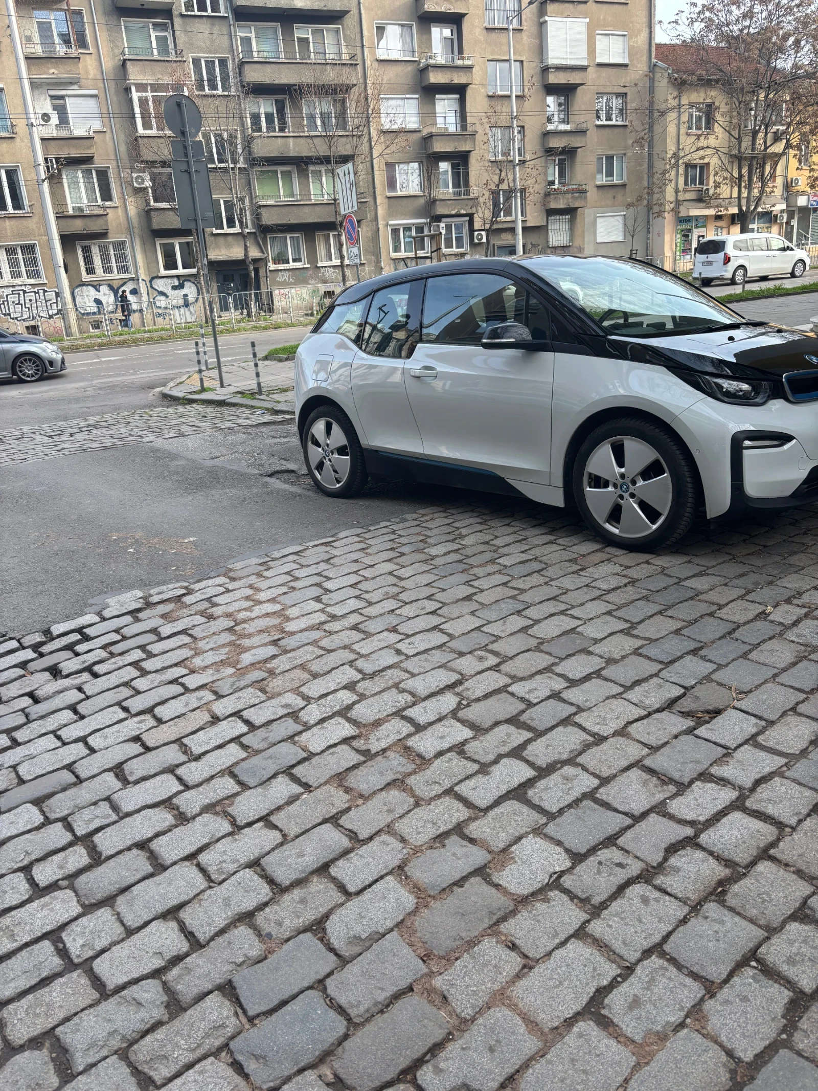BMW i3 120ah, снимка 1