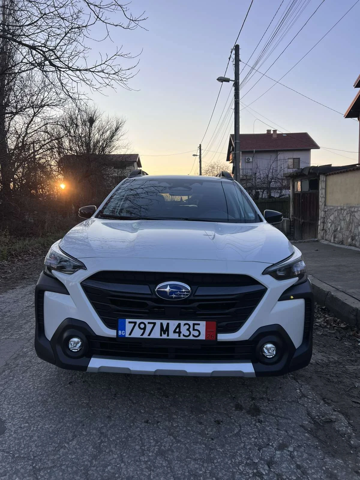 Subaru Outback, снимка 1