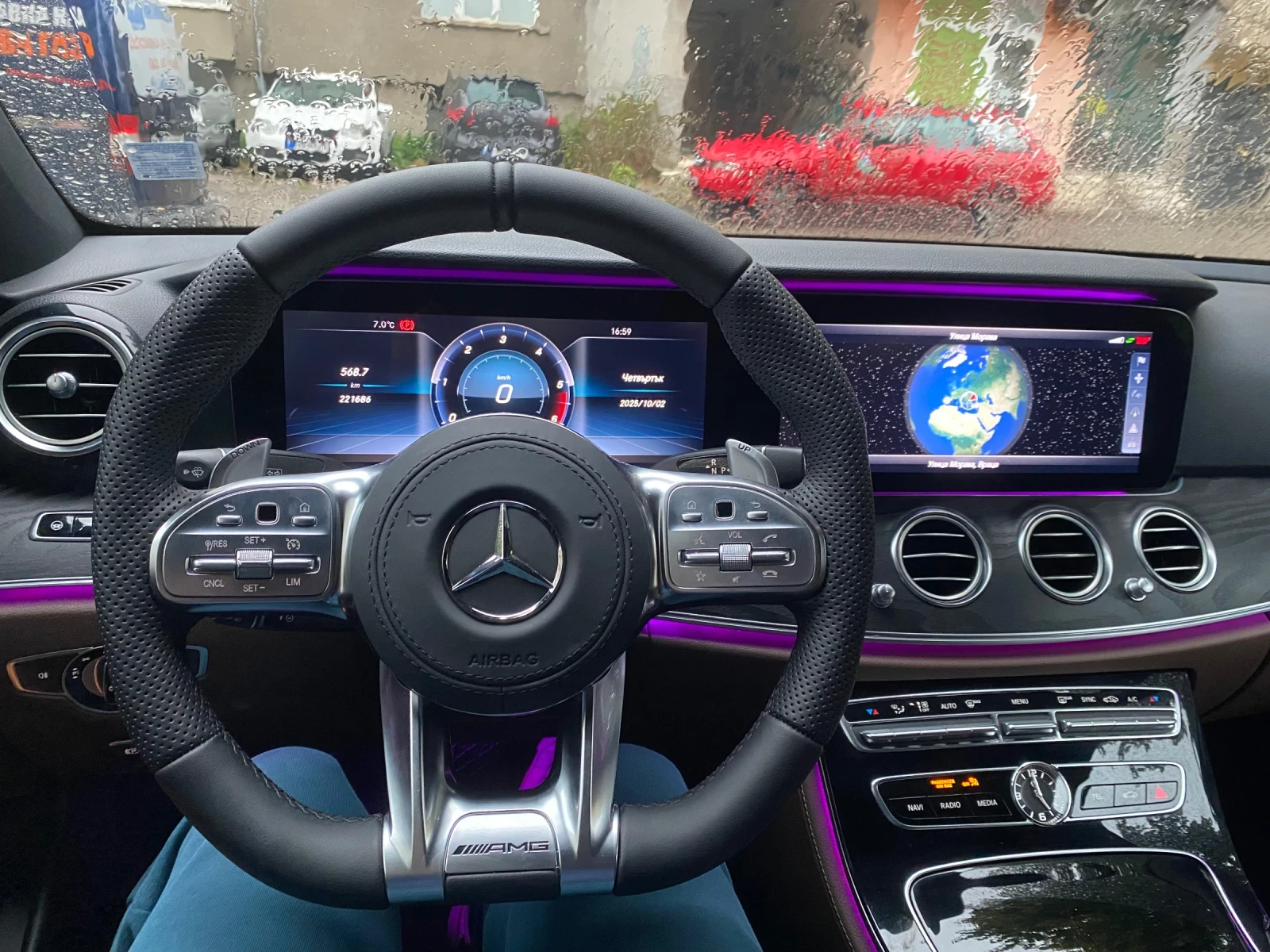 Mercedes-Benz E 350, снимка 1