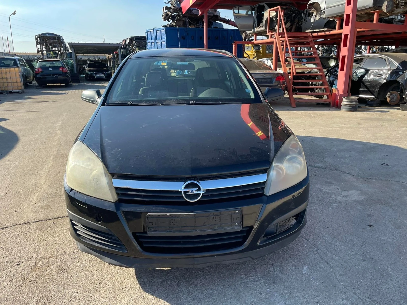 Opel Astra 1.9 - изображение 2
