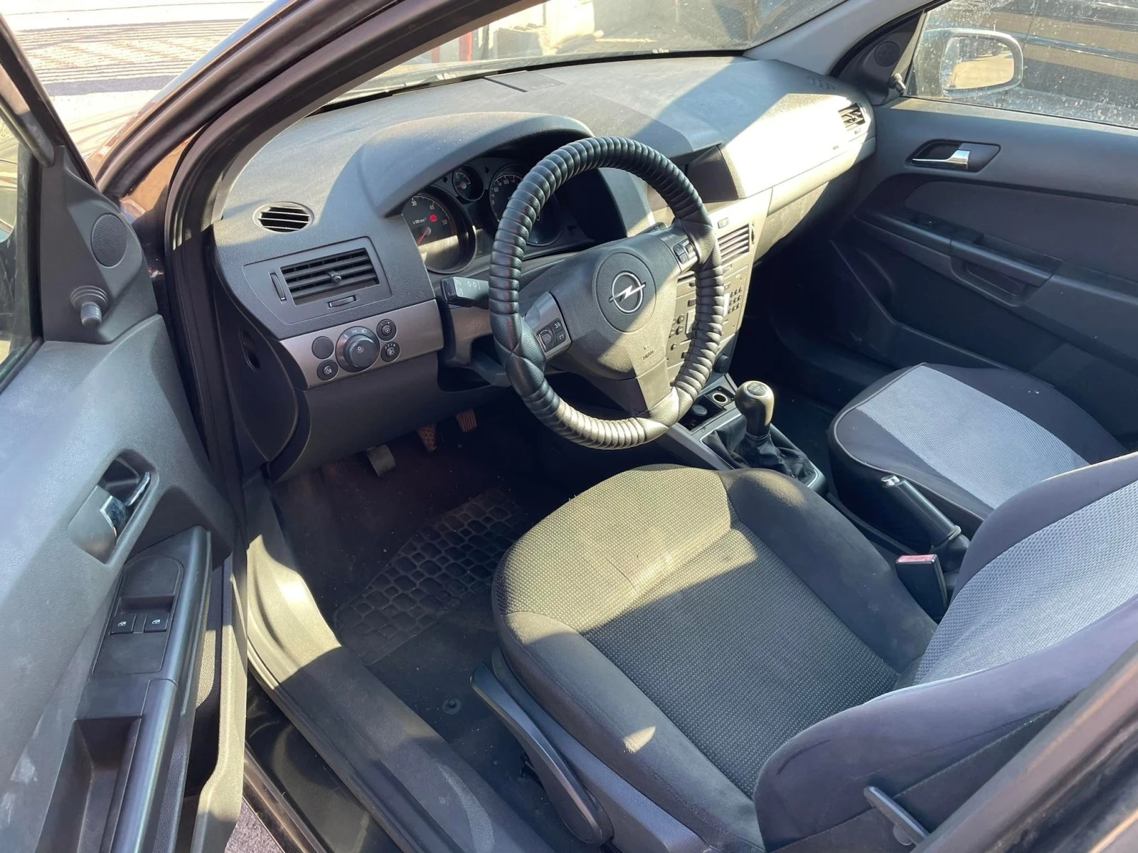 Opel Astra 1.9 - изображение 6