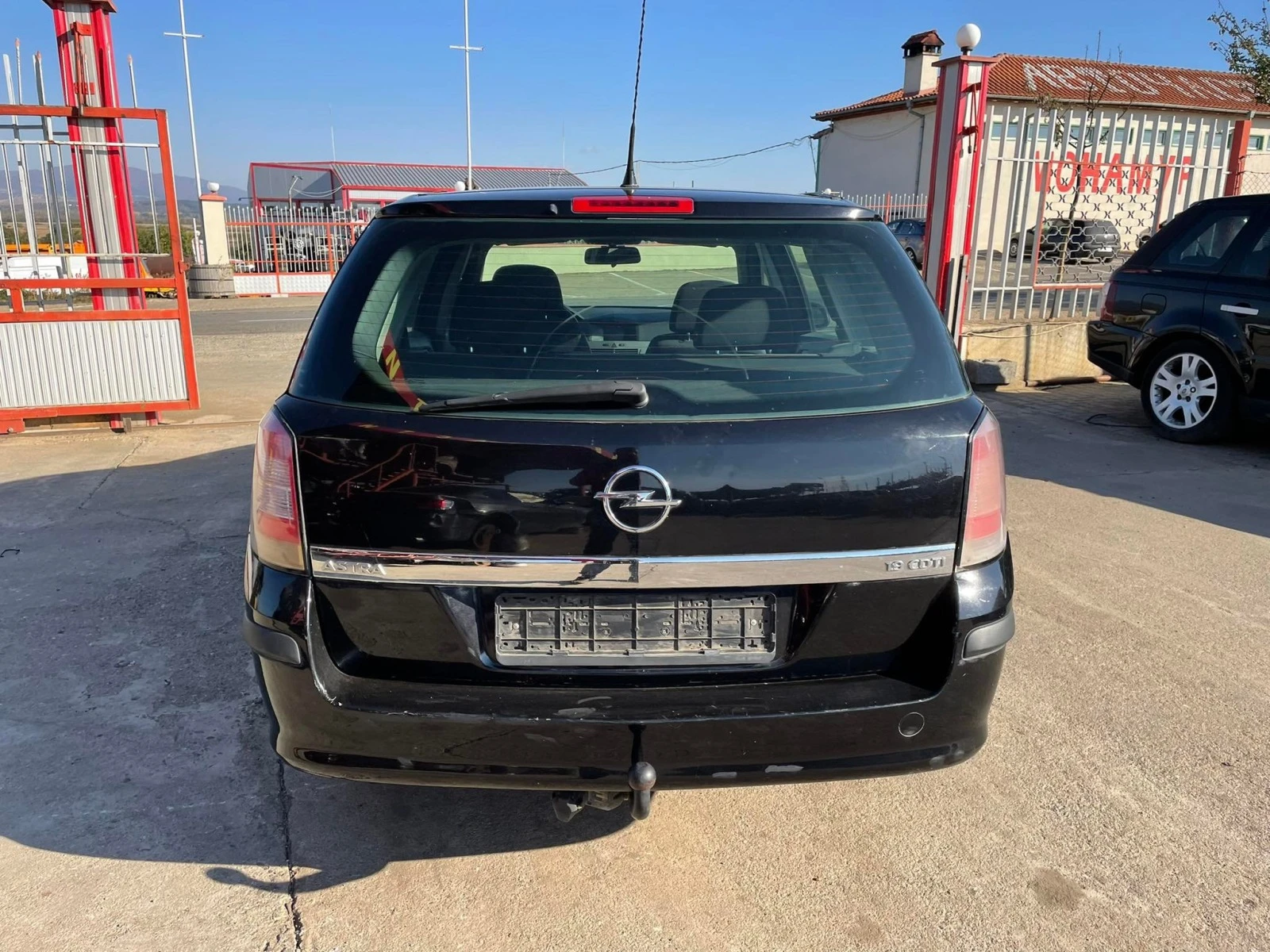 Opel Astra 1.9 - изображение 3
