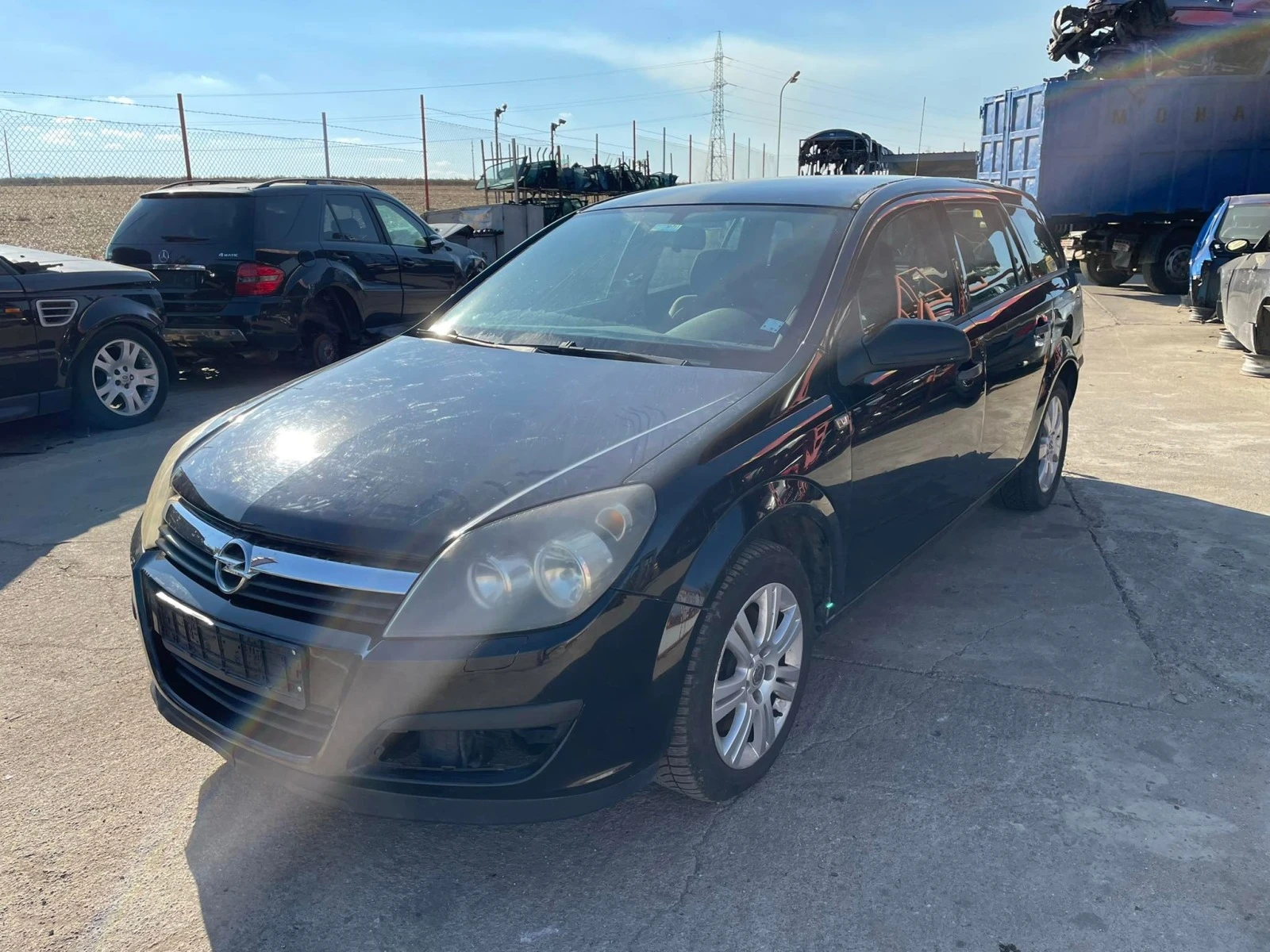 Opel Astra 1.9 - изображение 4