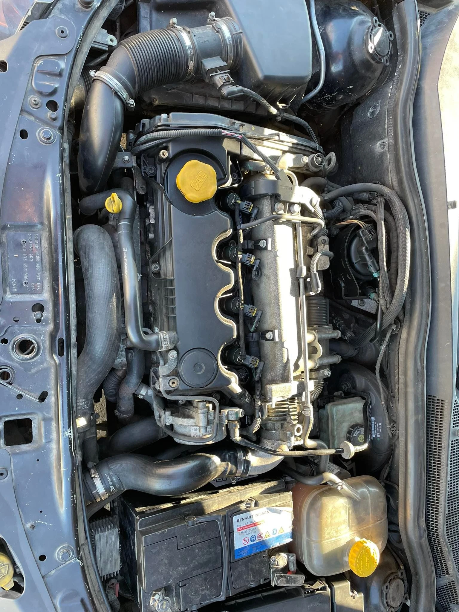 Opel Astra 1.9 - изображение 7