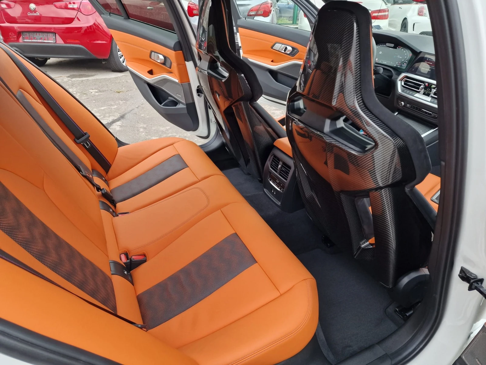 BMW M3 COMPETITION M XDRIVE | Mobile.bg   14