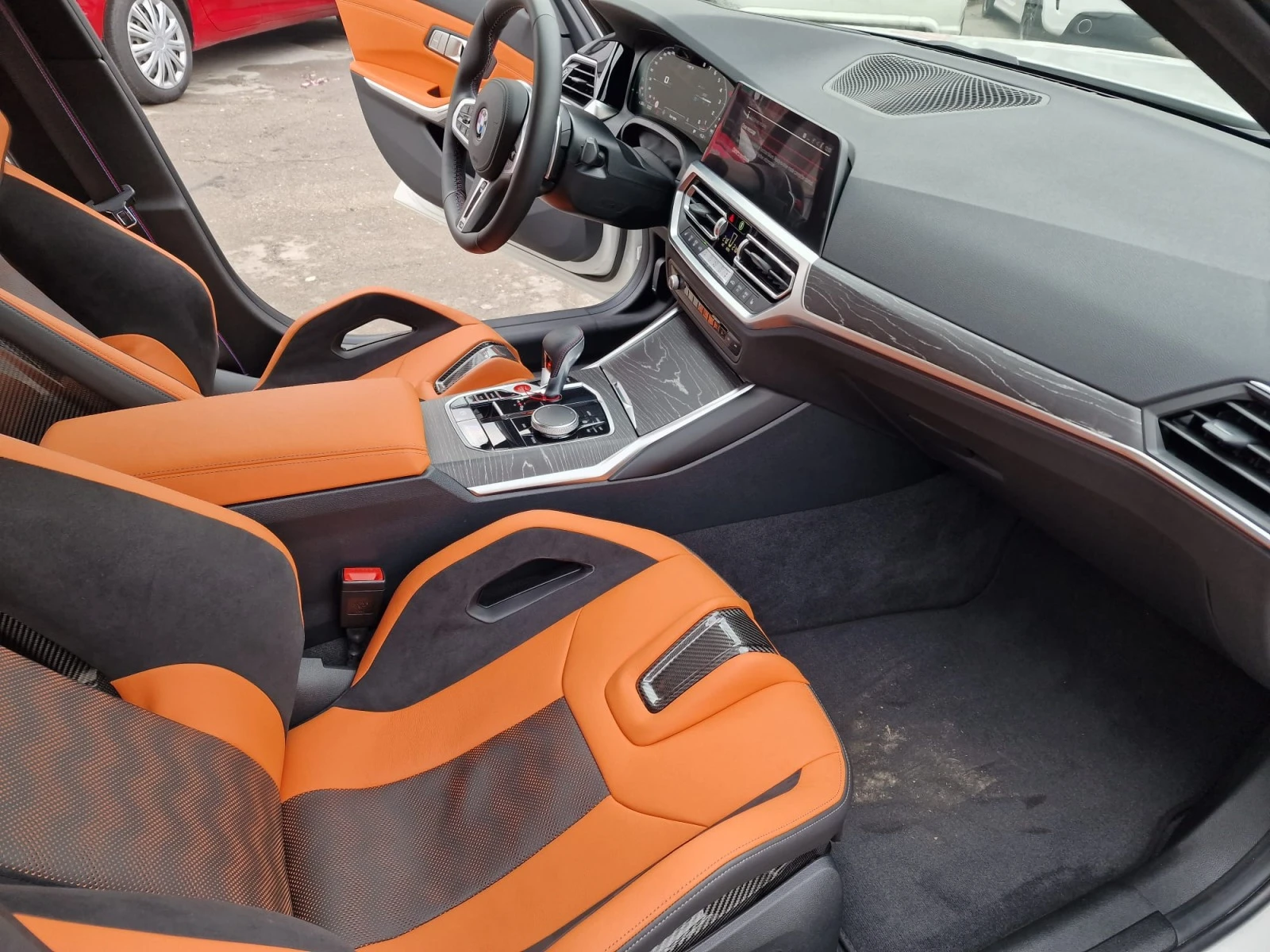 BMW M3 COMPETITION M XDRIVE | Mobile.bg   15