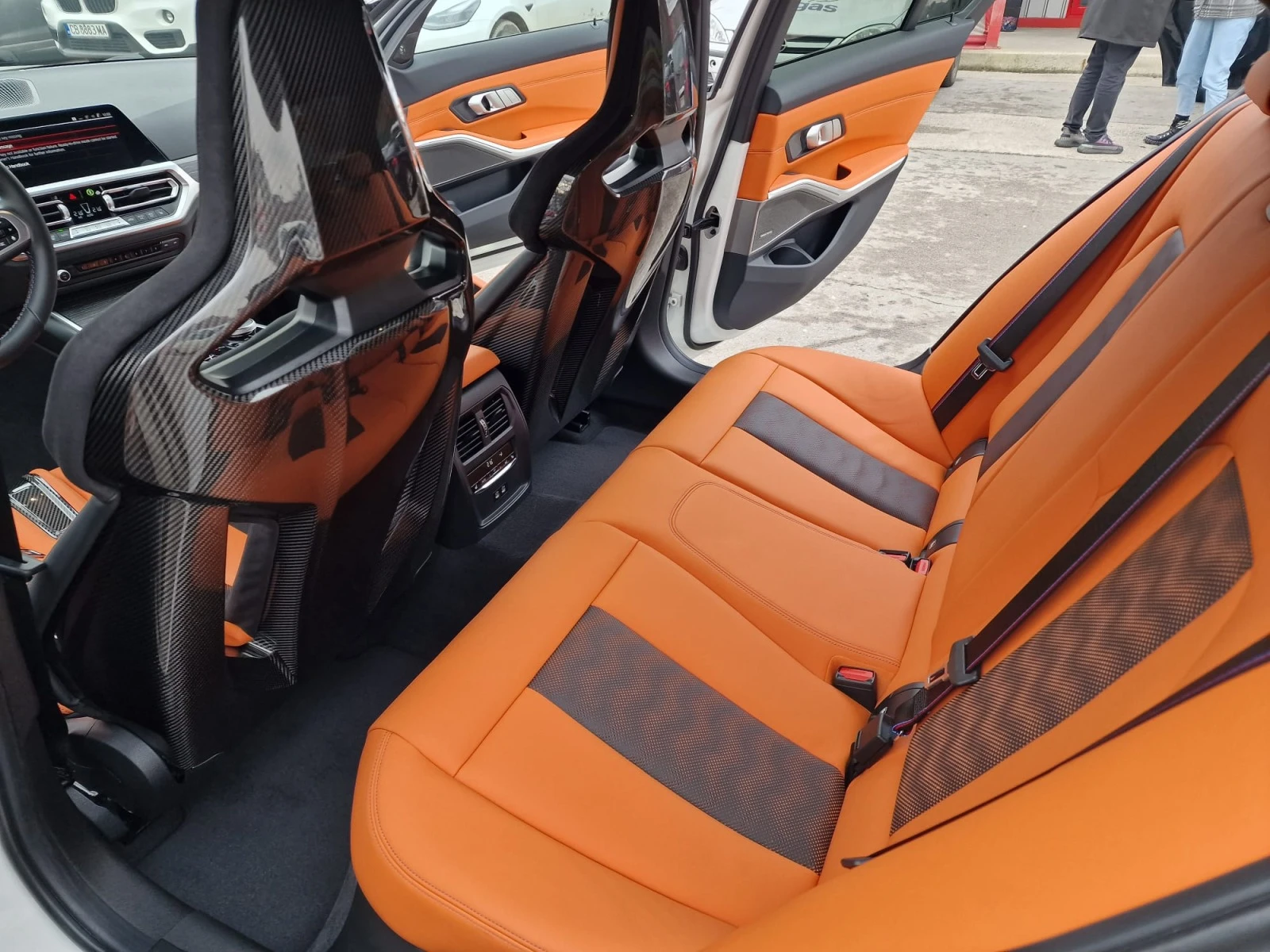 BMW M3 COMPETITION M XDRIVE | Mobile.bg   17