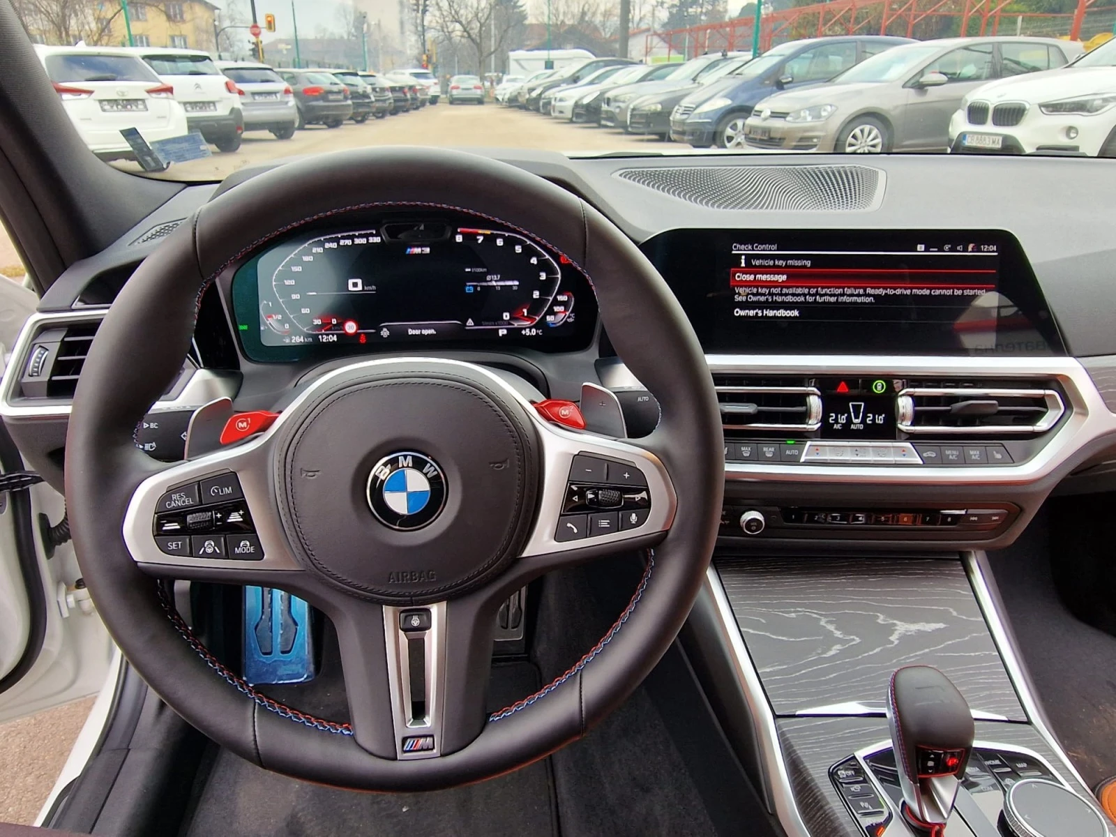 BMW M3 COMPETITION M XDRIVE | Mobile.bg   12