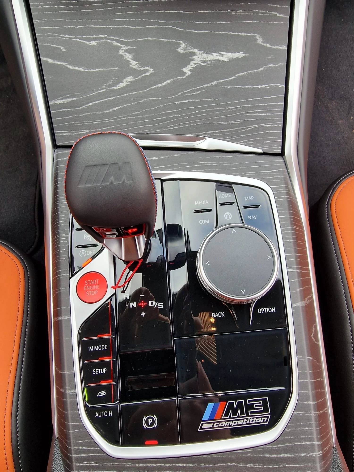 BMW M3 COMPETITION M XDRIVE | Mobile.bg   11