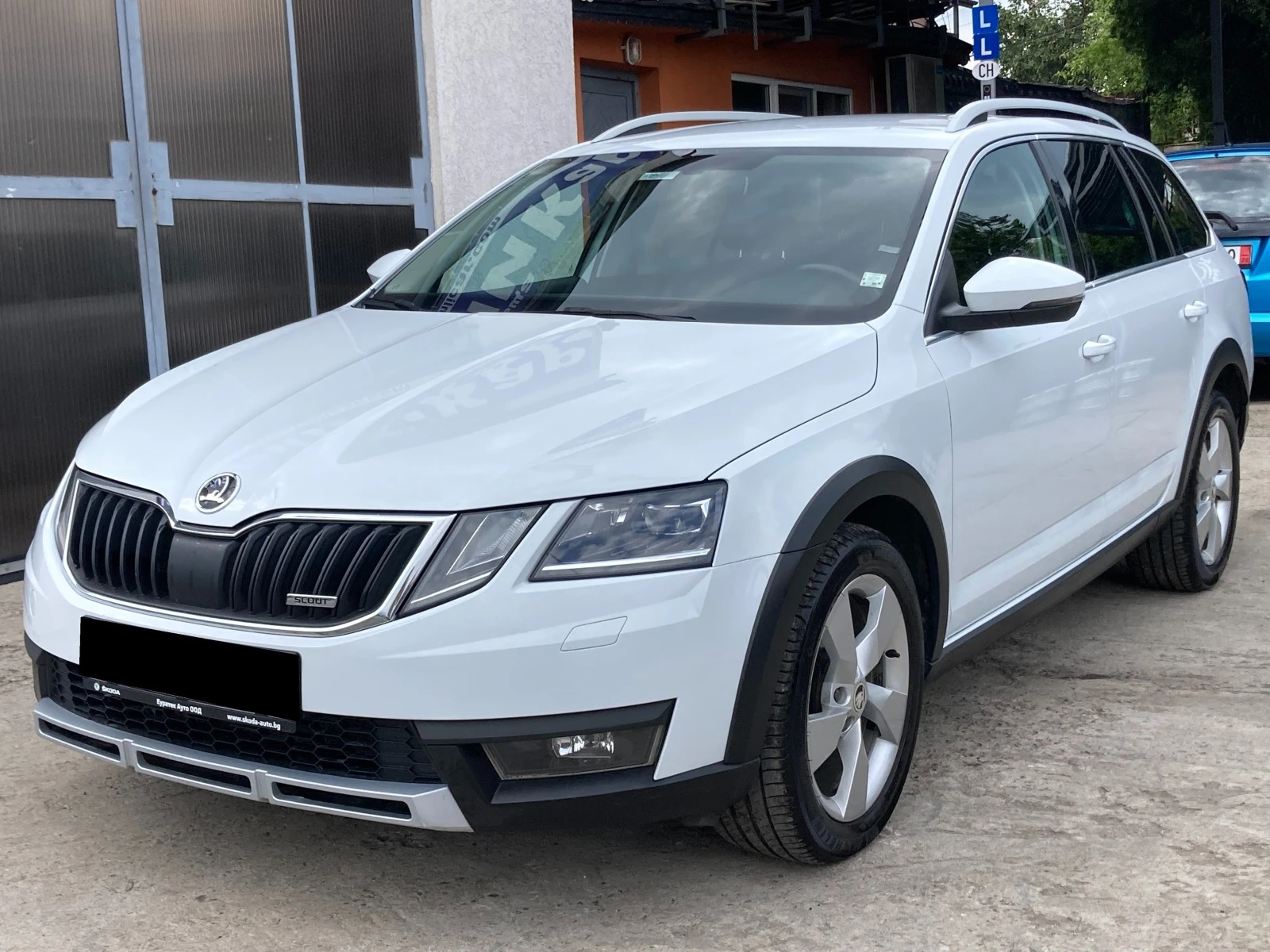 Skoda Octavia   - изображение 3