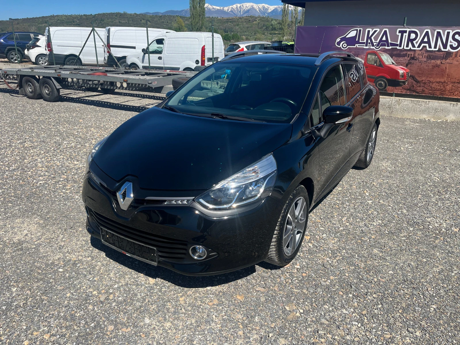 Renault Clio 1.5DCI EURO 6* FULL EXTRAS - изображение 2