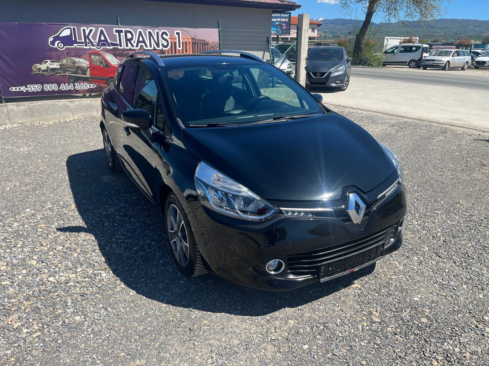 Renault Clio 1.5DCI EURO 6* FULL EXTRAS - изображение 7