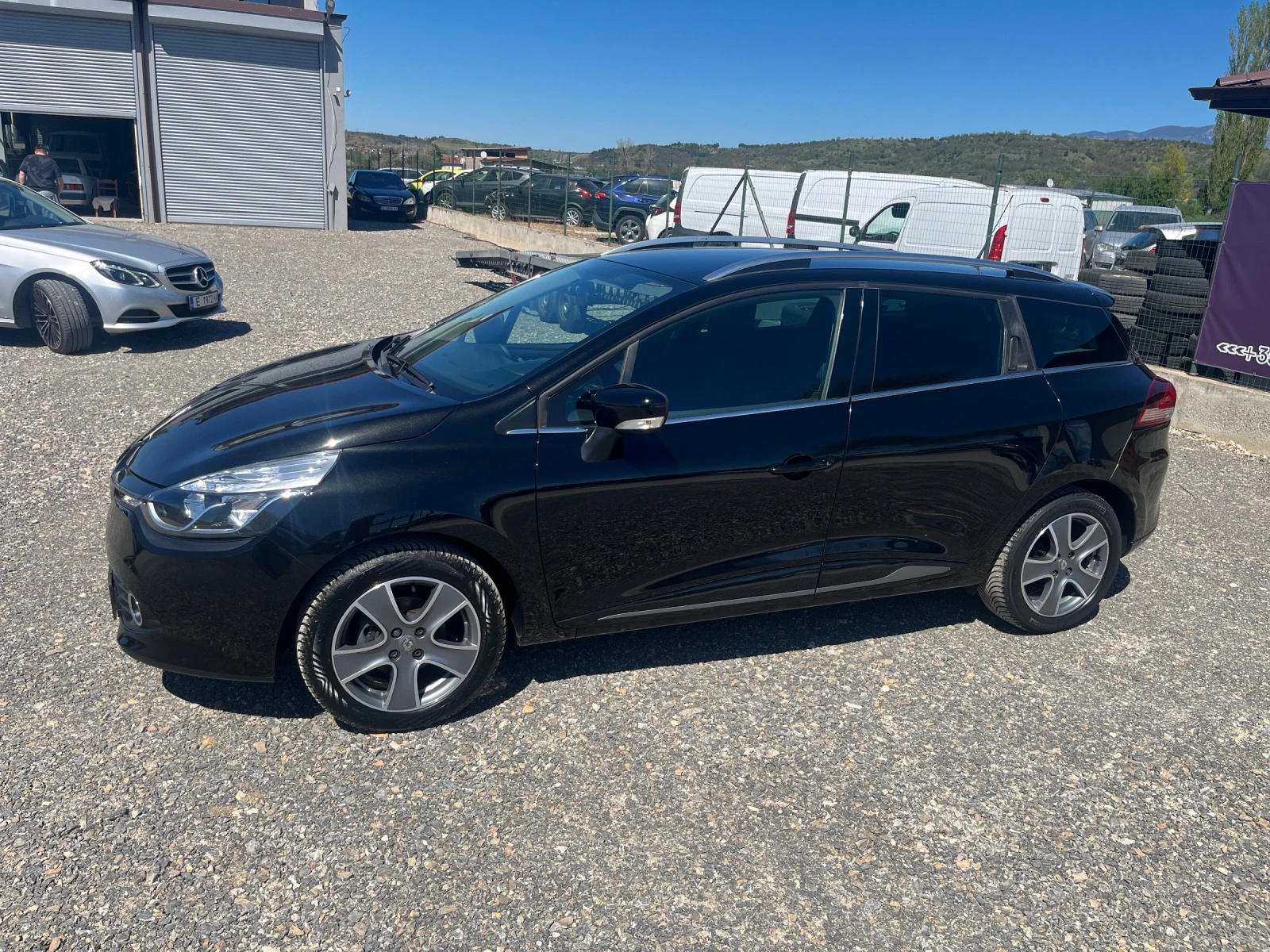 Renault Clio 1.5DCI EURO 6* FULL EXTRAS - изображение 3