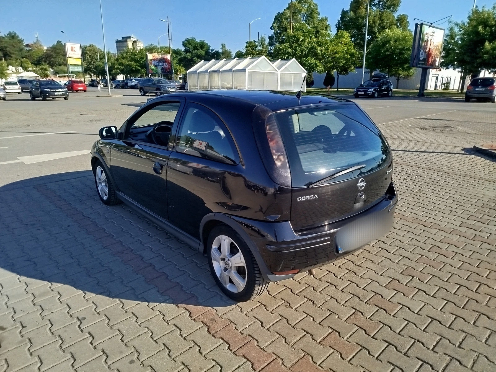 Opel Corsa  - изображение 3