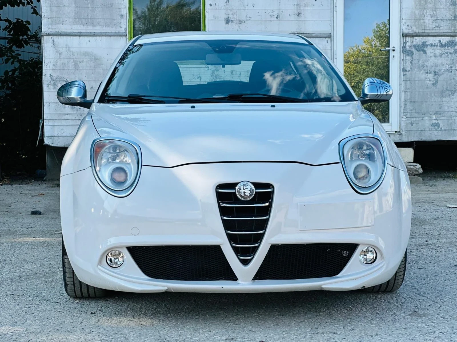 Alfa Romeo MiTo 1.3jtd 84кс евро5 - изображение 2