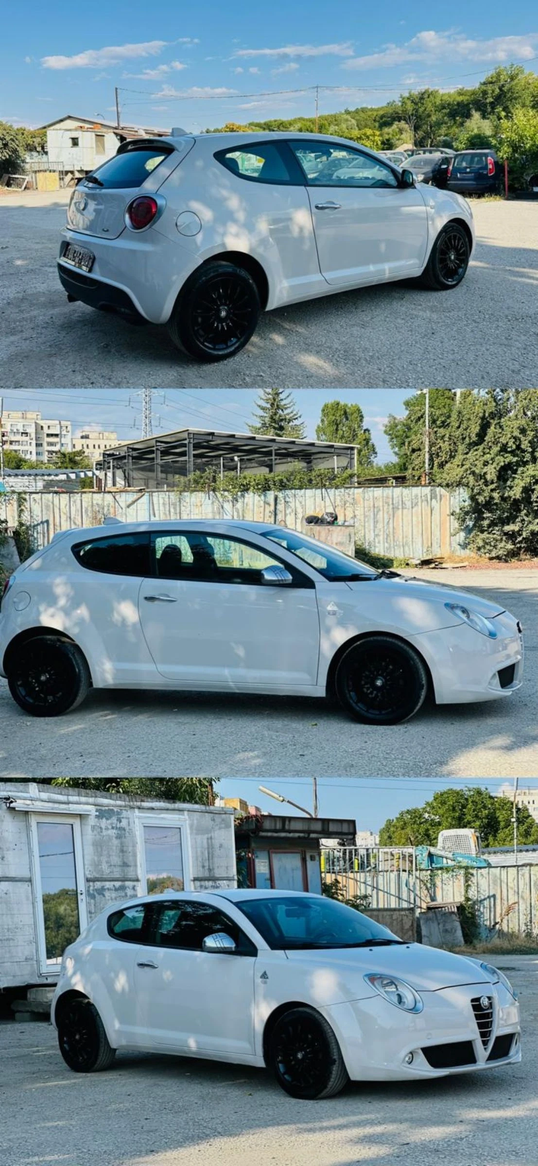 Alfa Romeo MiTo 1.3jtd 84кс евро5 - изображение 4