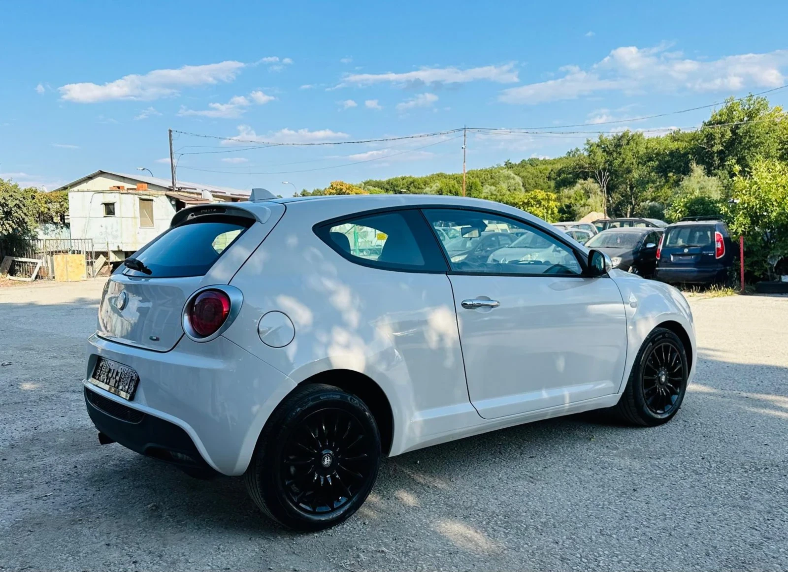 Alfa Romeo MiTo 1.3jtd 84кс евро5 - изображение 7